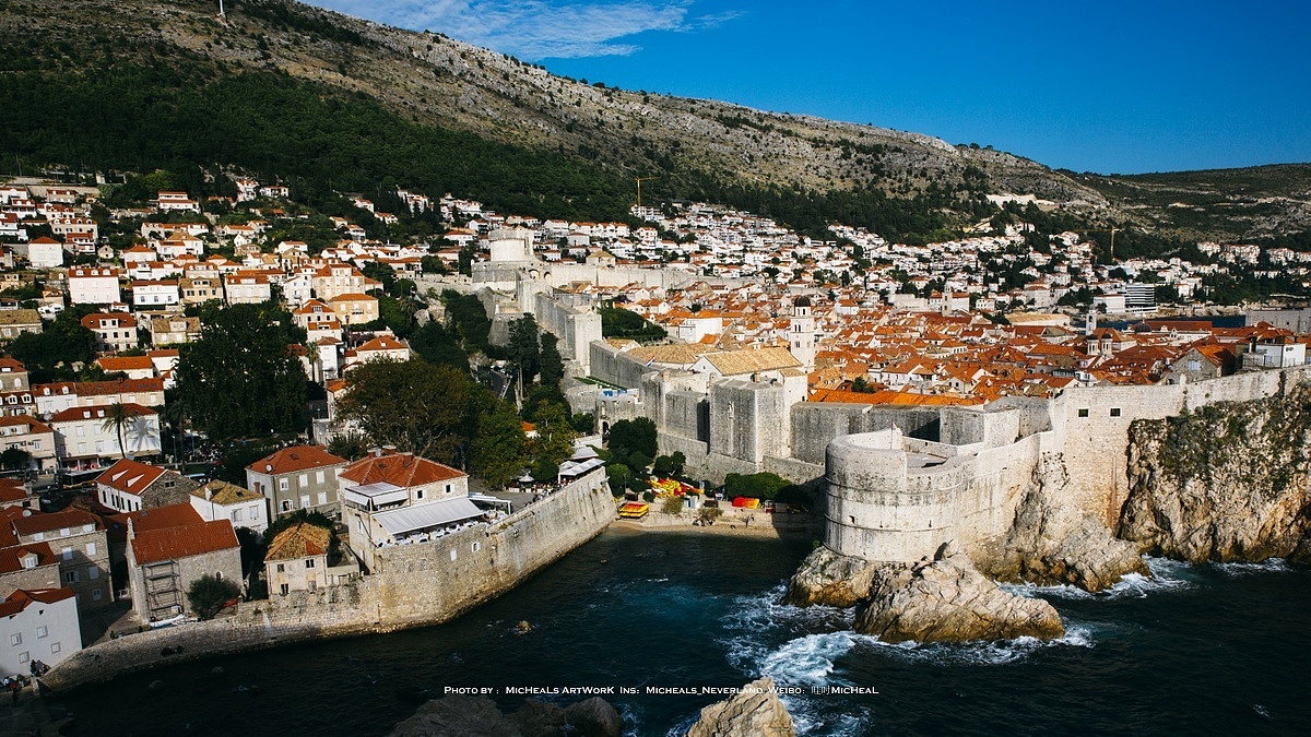 难得让我用一次大广角……
