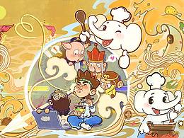 白象汤好喝  神剧好伴侣 ！