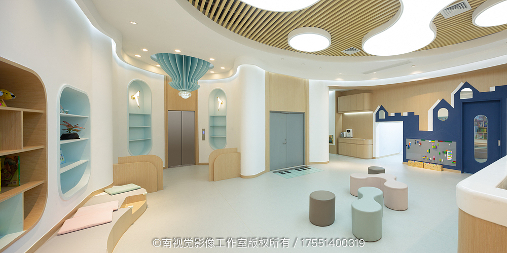 福建泉州浦西万达教育机构-泉州地仁天合周新凯设计