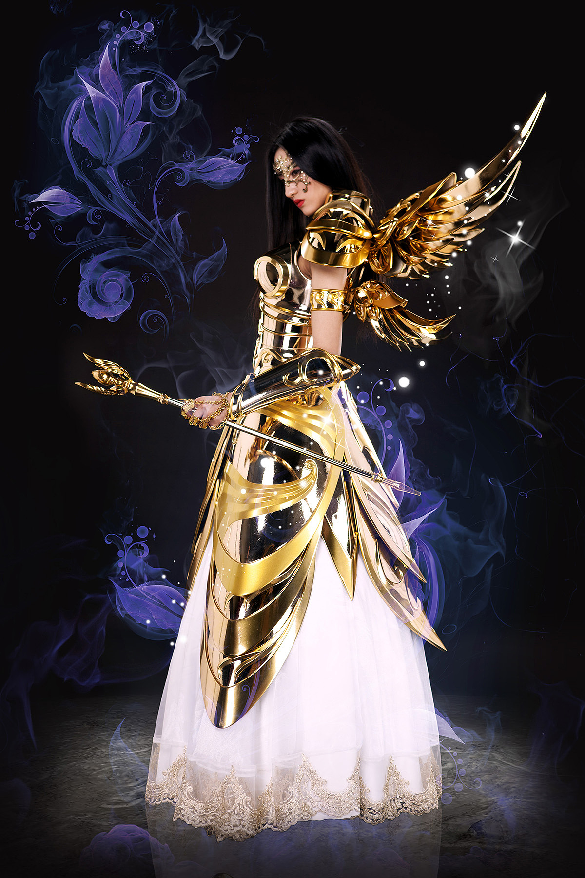 女神的圣衣黄金版