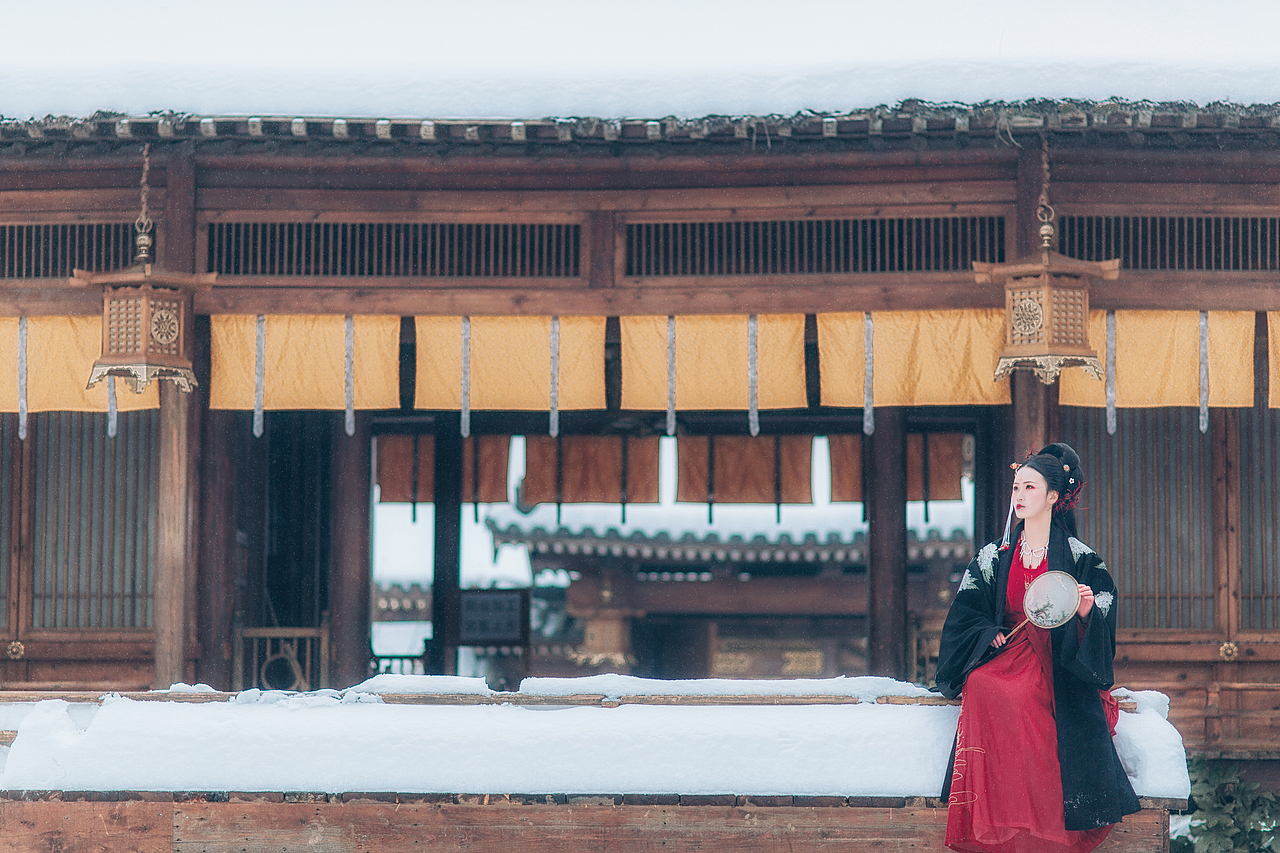 尘外梦（图ZMTAzMTE0MDky） - 人像摄影 - 站酷设计师独行fiy原创素材 - 站酷ZCOOL