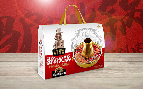 大午驴宴（图ZMTQzNDg2MjQw） - 包装 - 站酷设计师广东思羿包装设计原创素材 - 站酷ZCOOL