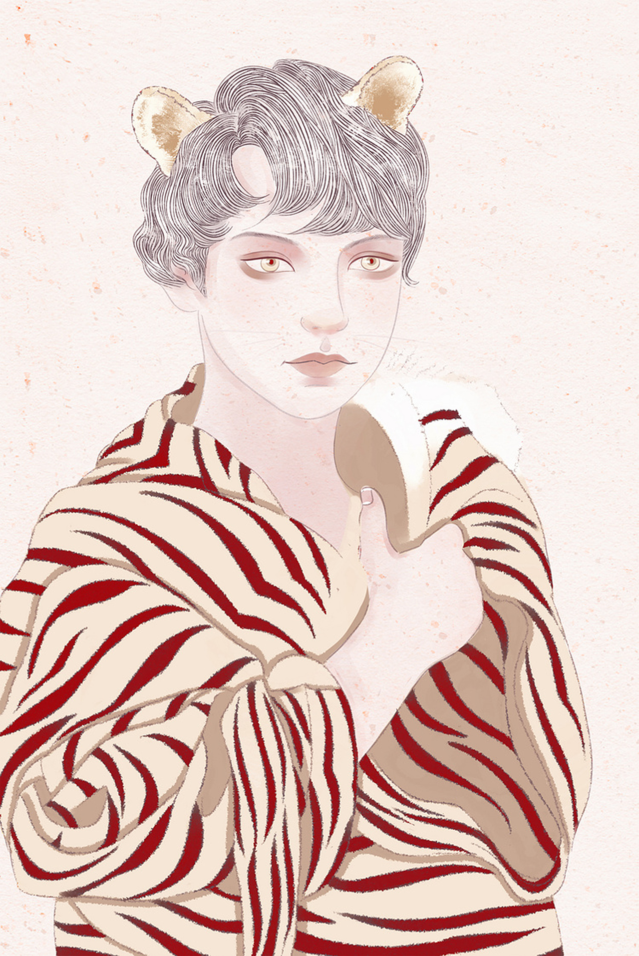 《十二生肖——儿童》