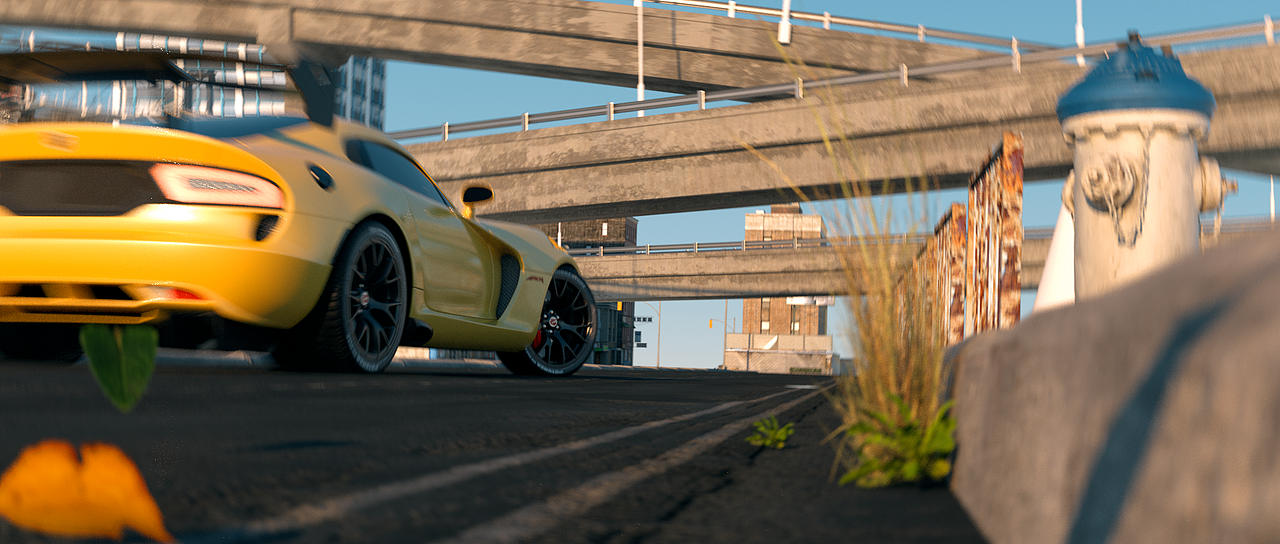 The Last Viper from Pennzoil（图ZMjg4MDY0MDcy） - 动画/影视 - 站酷设计师隔夜茶_原创素材 - 站酷ZCOOL