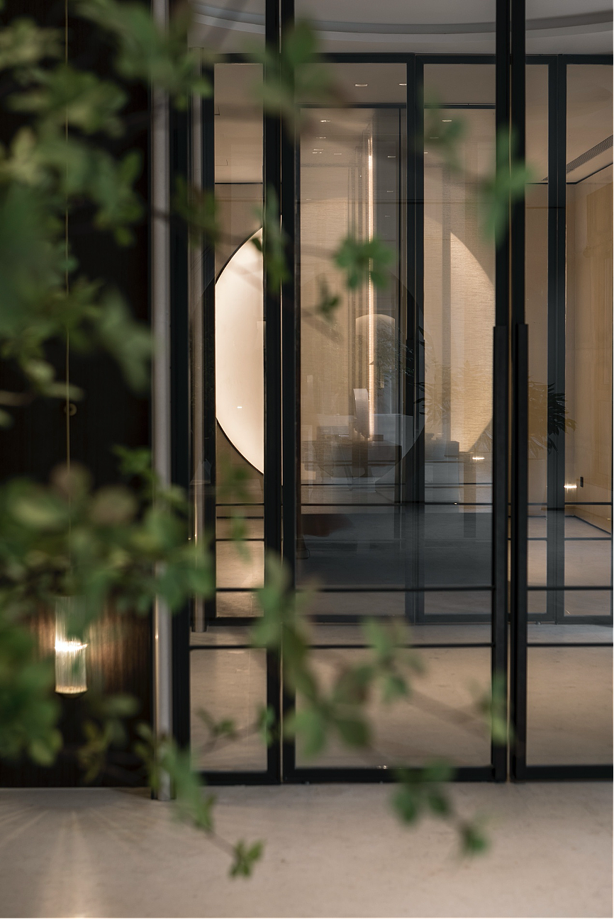 光石设计-杭州保利澄品:存于有形,始于无形