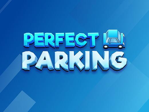 perfect parking-UI设计