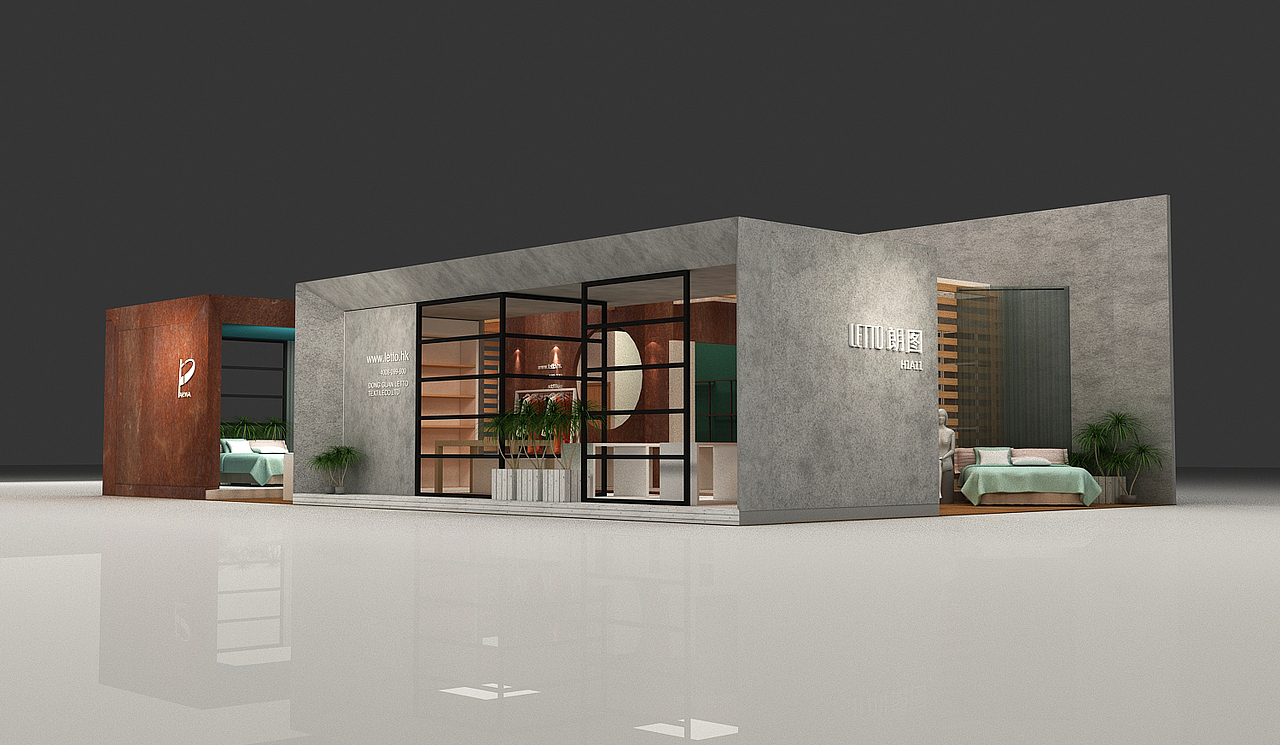 上海展2（图ZMTEwNjA1MDIw） - 家装设计 - 站酷设计师飞Effi原创素材 - 站酷ZCOOL