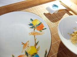 重彩華章廣彩瓷器包裝設(shè)計(jì)