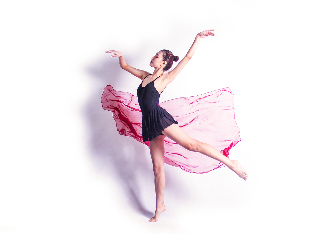 舞蹈摄影