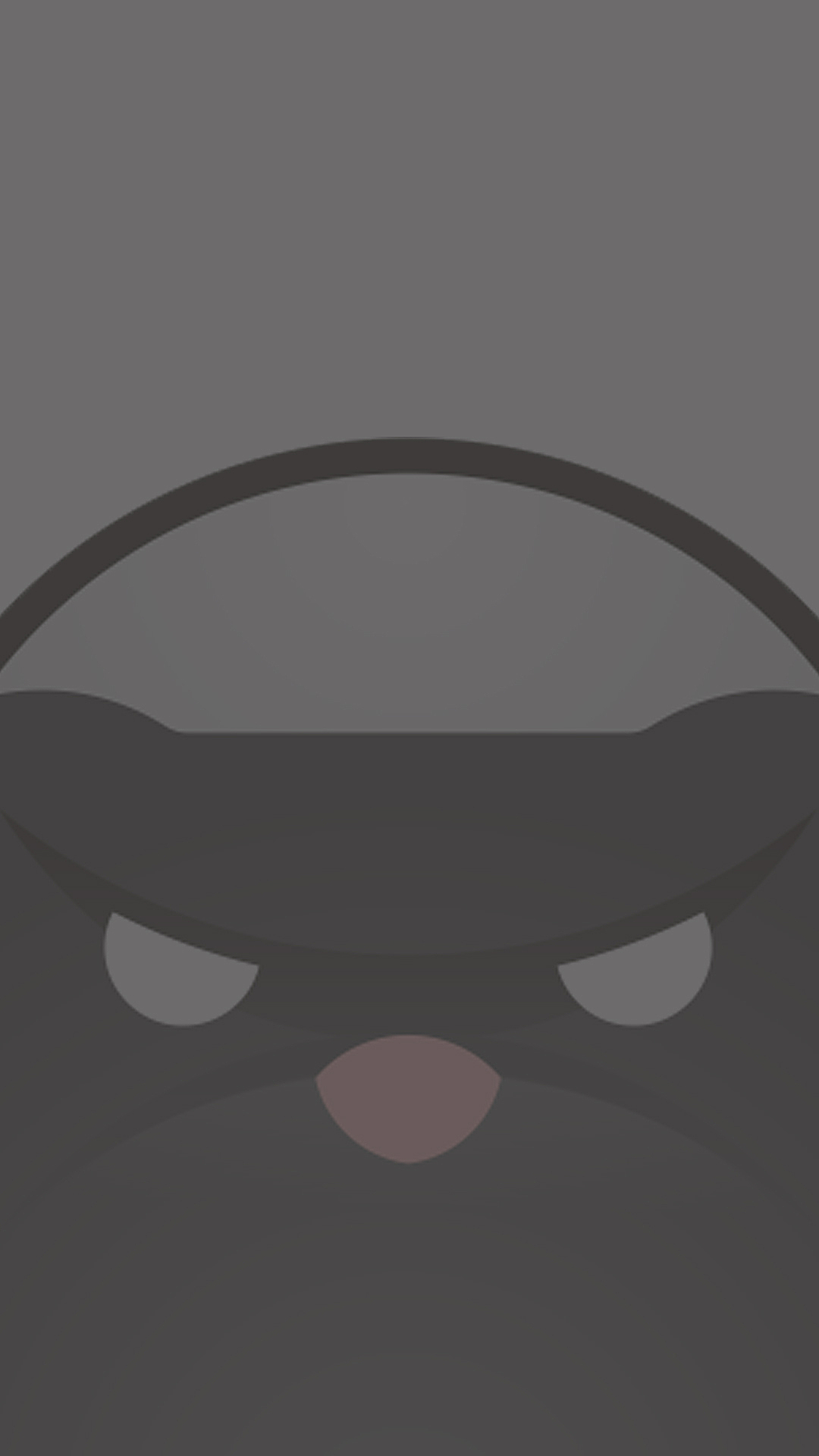 平头哥卡通形象设计及手机壁纸