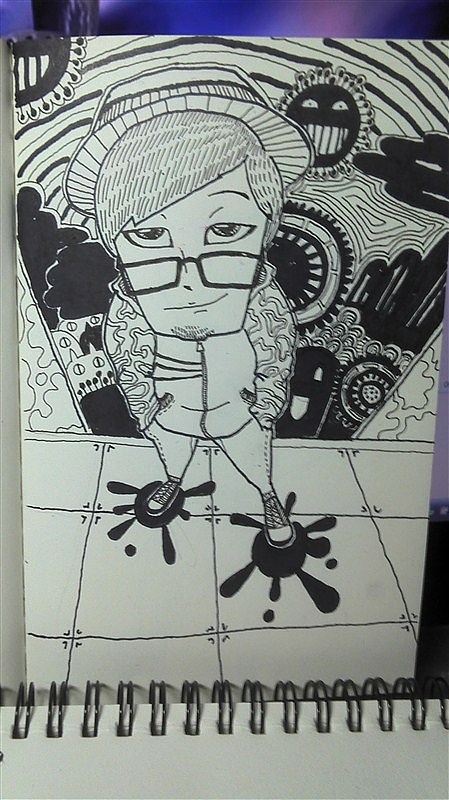 年轻时候的幻想