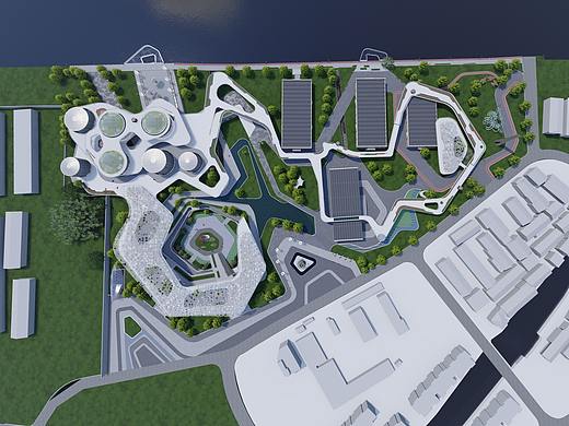 杭州小河公园概念设计方案