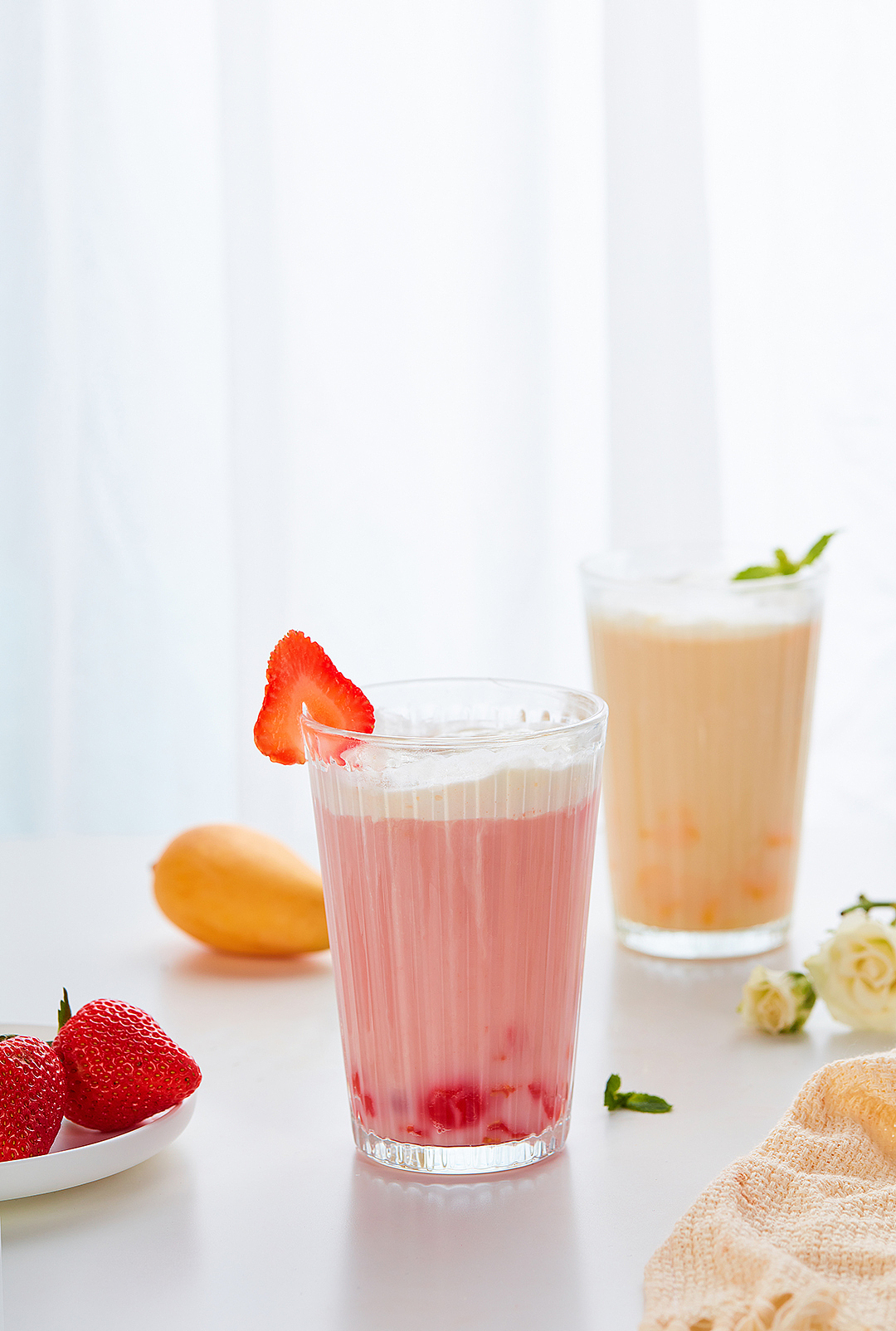 fiboo 轻体蛋白粉 | 美食摄影 长沙