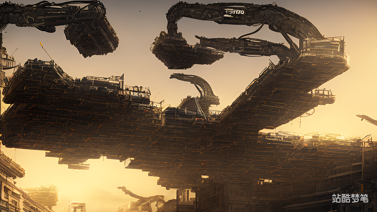 #站酷梦笔#AI创作-我的清明梦