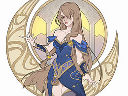 猜猜：手工还是AI绘画？