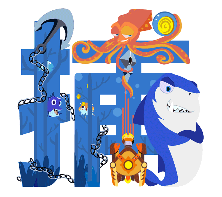 ［BIGBONE大骨出品］16个字画出腾讯16款游戏