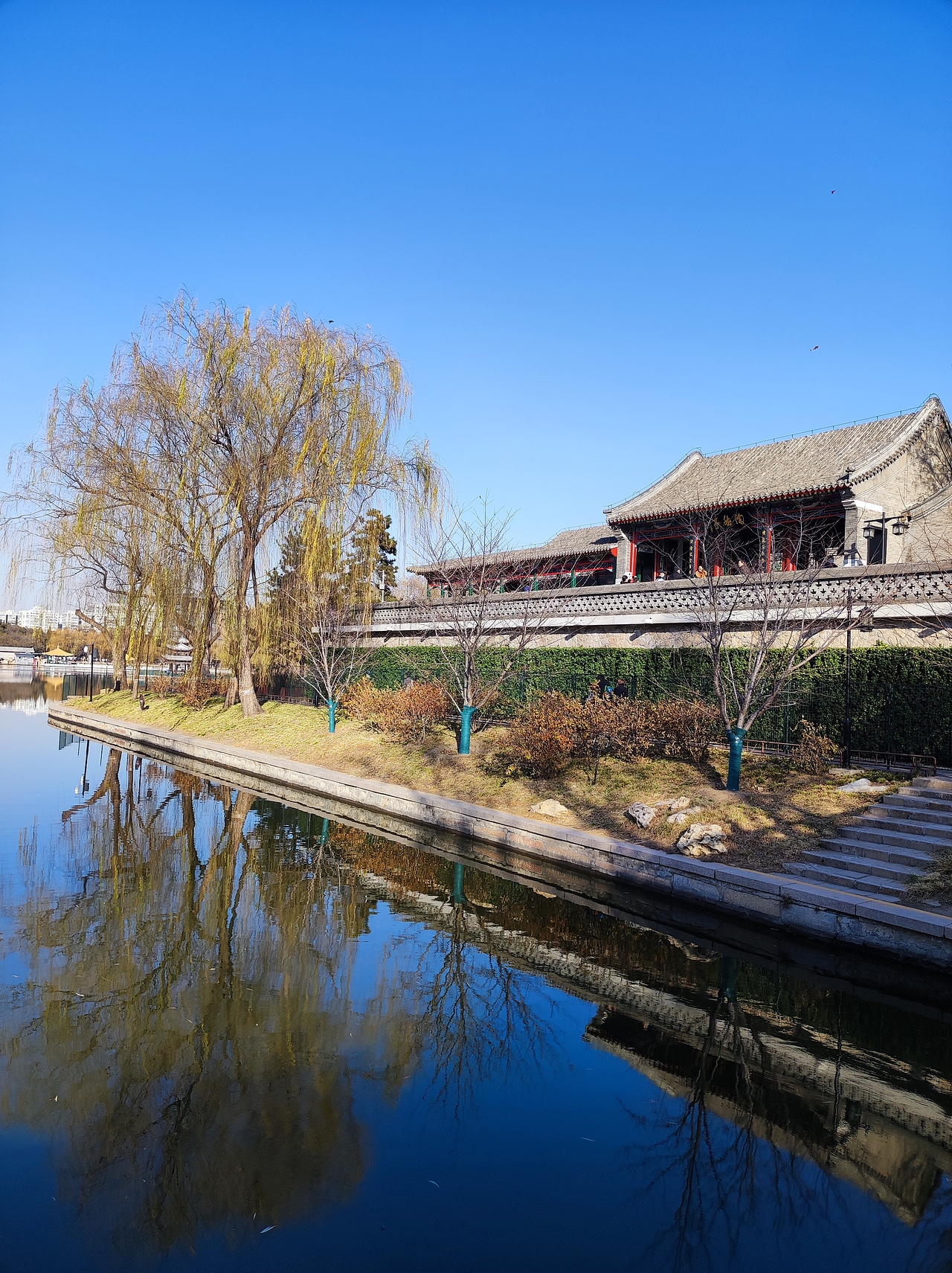 北京陶然亭公园