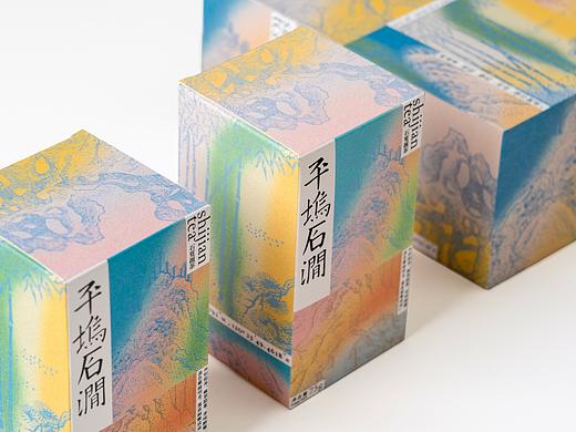平坞石涧-茶叶礼盒包装