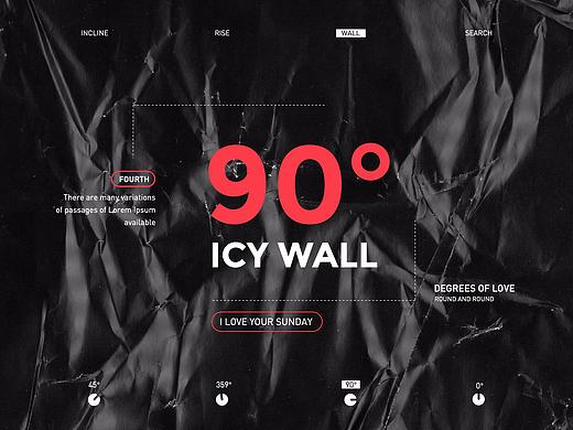 058&060-【0°】拨开人群找你&【90°】矗立一道冰冷的墙