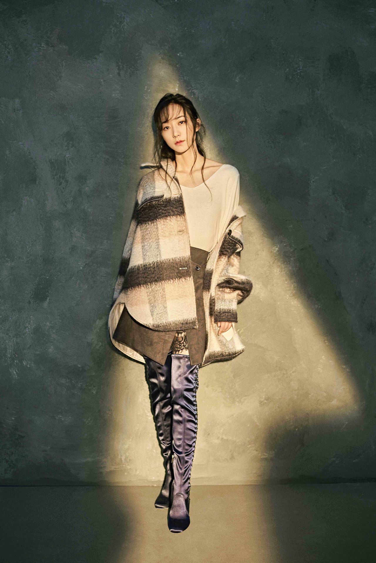 韩雪《北京青年》周刊（图ZMTQ4Nzg5ODYw） - 修图/后期 - 站酷设计师寒北高端修图培训原创素材 - 站酷ZCOOL