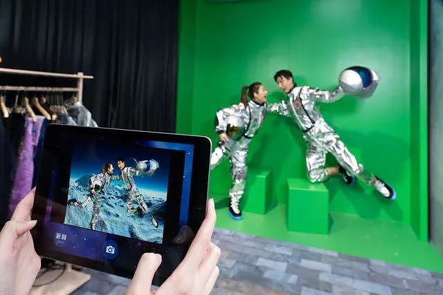 情人节拍照打卡创意集