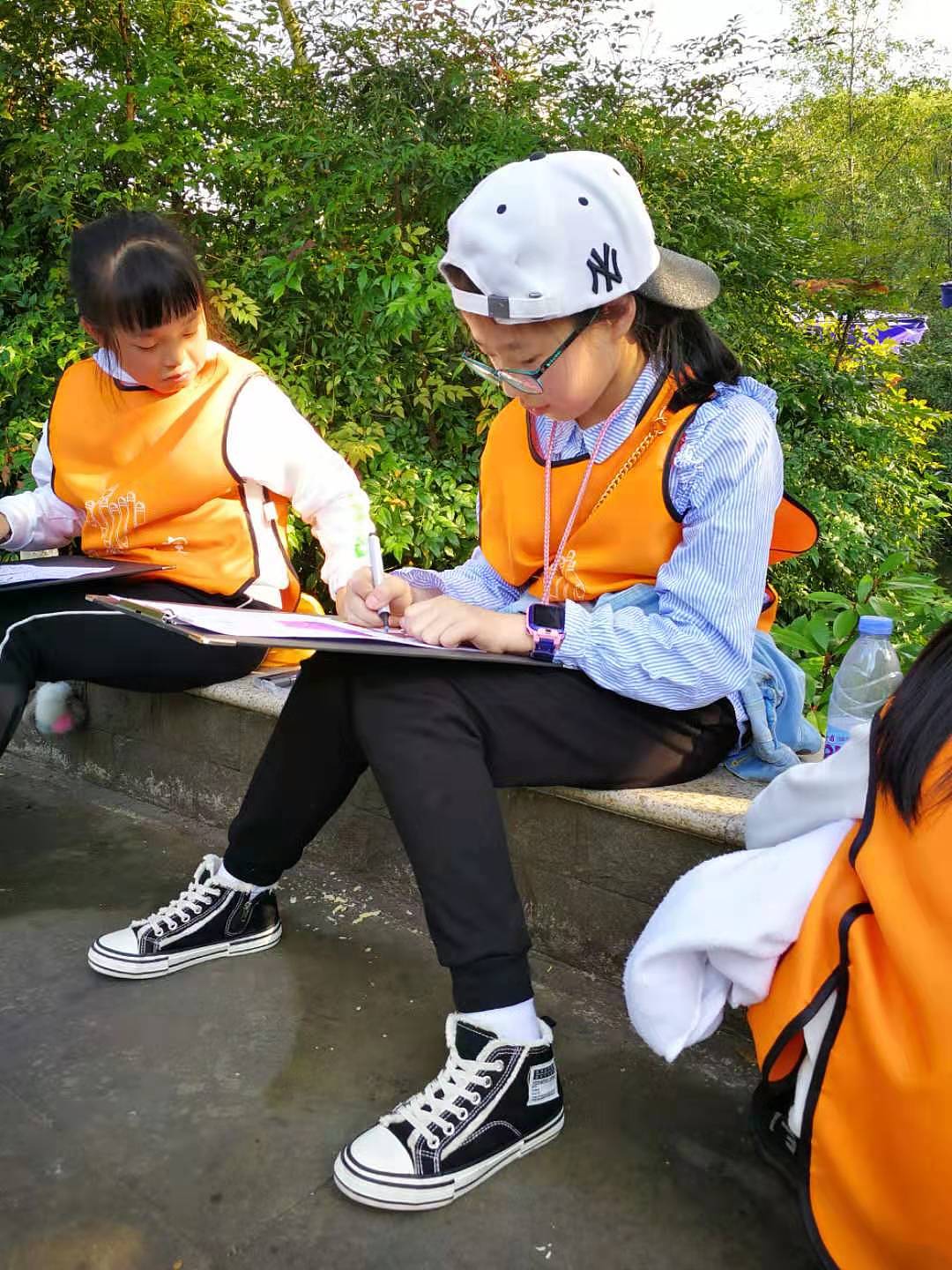 土壤画室2019年秋季写生作品集