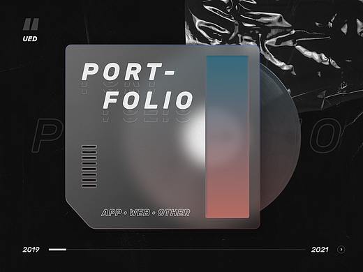 2019-2022个人作品集