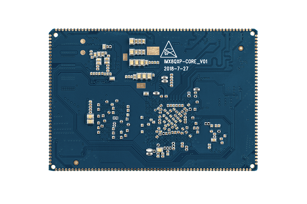 棚拍丨艾贝汽车中控核心板pcba主板拍摄