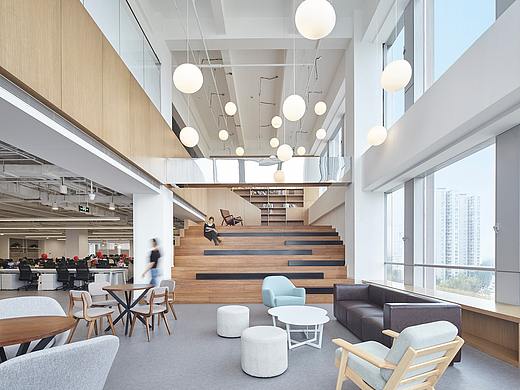 新氧科技办公楼