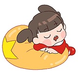 鱼肚白动画官方的头像