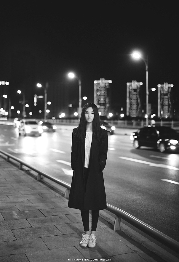 当黑夜遇上清晨（图ZMjA2OTU0NTY=） - 人像摄影 - 站酷设计师小蓝叔原创素材 - 站酷ZCOOL