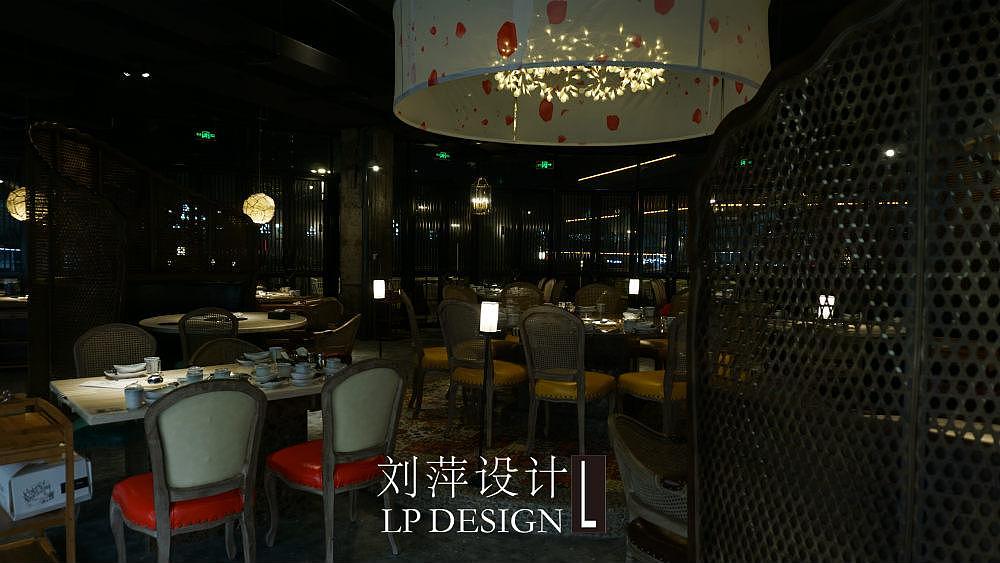 成都主题餐厅设计方案