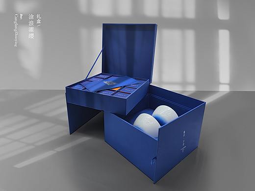 文创产品 |《沧浪·濯缨》礼盒