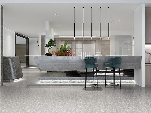 惟尚设计丨终南山置业办公室