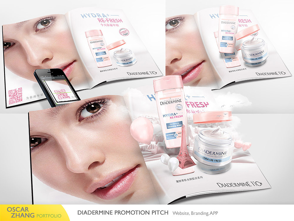 Oscar portfolio 2013（图ZMTYzMjg3MjQ=） - 企业官网 - 站酷设计师ghostraider原创素材 - 站酷ZCOOL