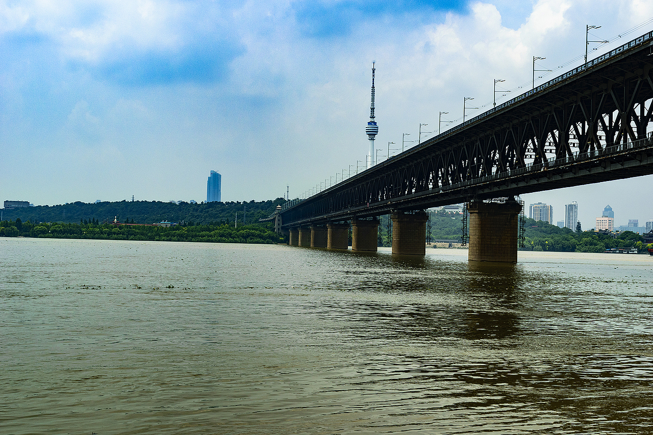 长江大桥（图ZNjk1OTI3Mjg=） - 修图/后期 - 站酷设计师恐怖如斯吧原创素材 - 站酷ZCOOL