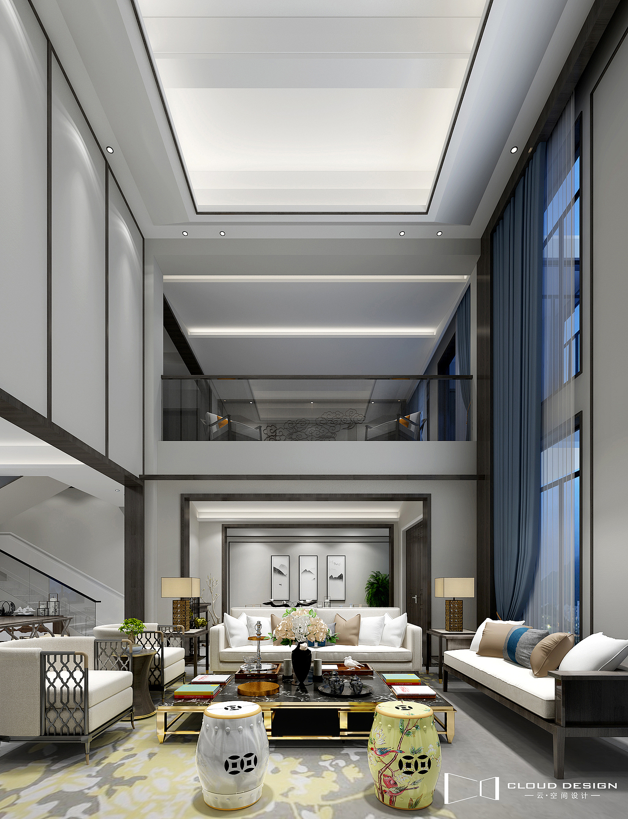 新生活，新村落（圖ZOTgwMTM1MjA=） - 家裝設計 - 站酷設計師王奕云原創(chuàng)素材 - 站酷ZCOOL