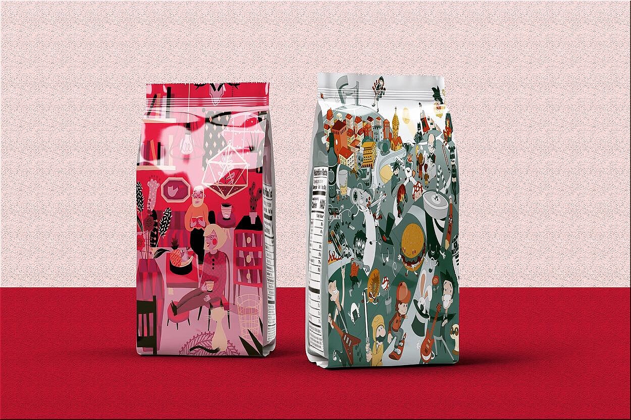 packaging包裝