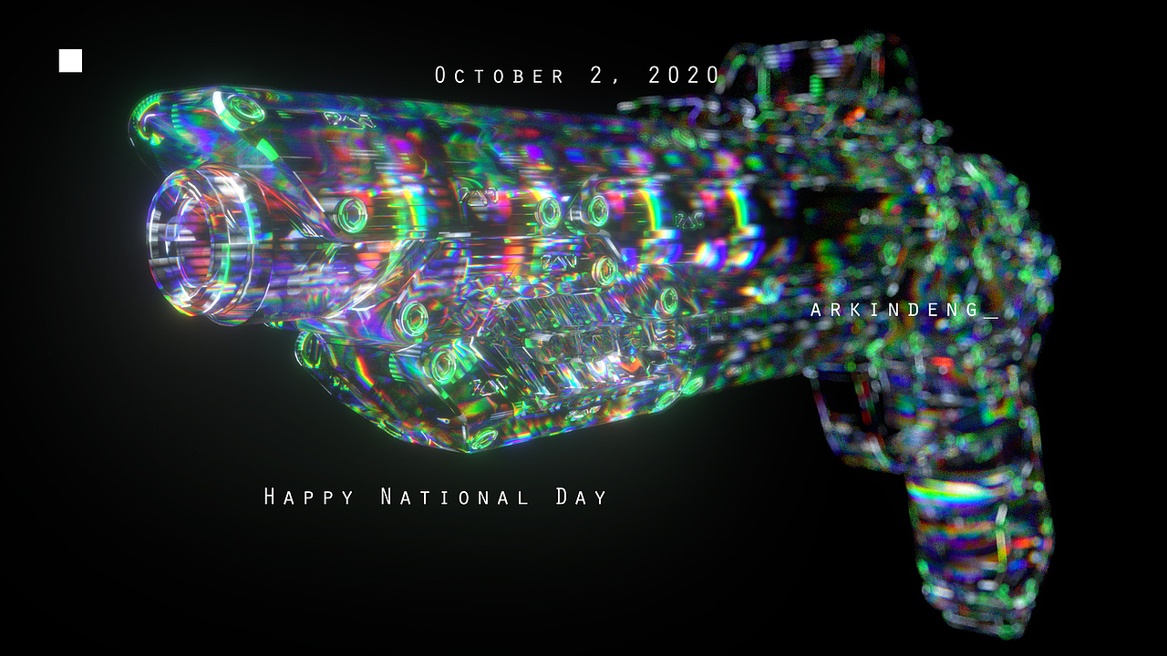 科技幻影——光的赞颂