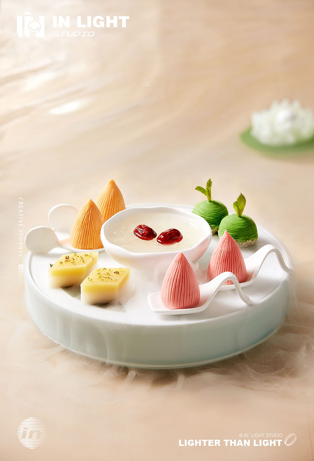 话江南✖ INLIGHT l 中餐菜品拍摄 l 美食