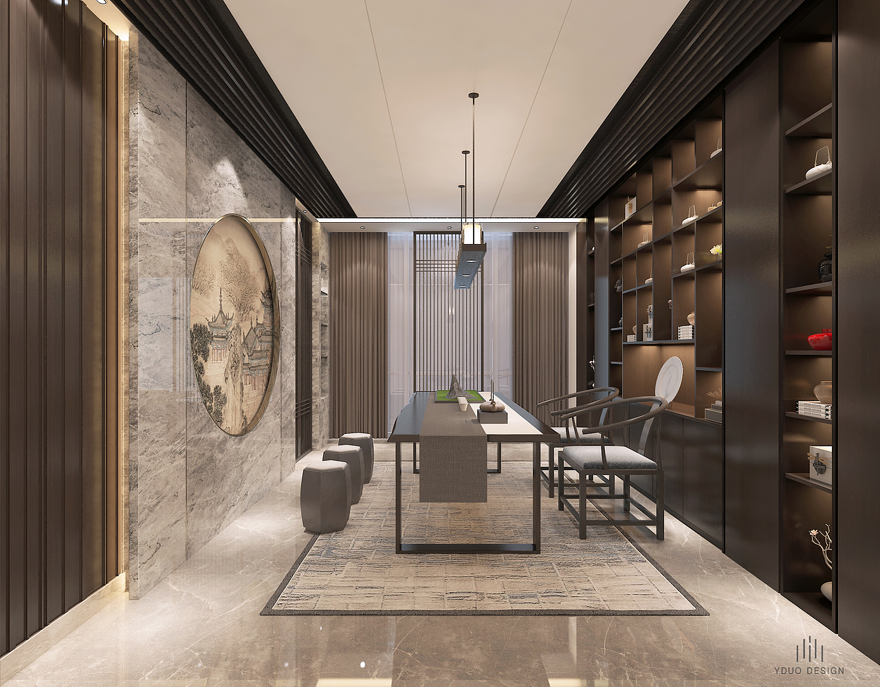 泰巢联合办公(侨城坊) | 工装设计