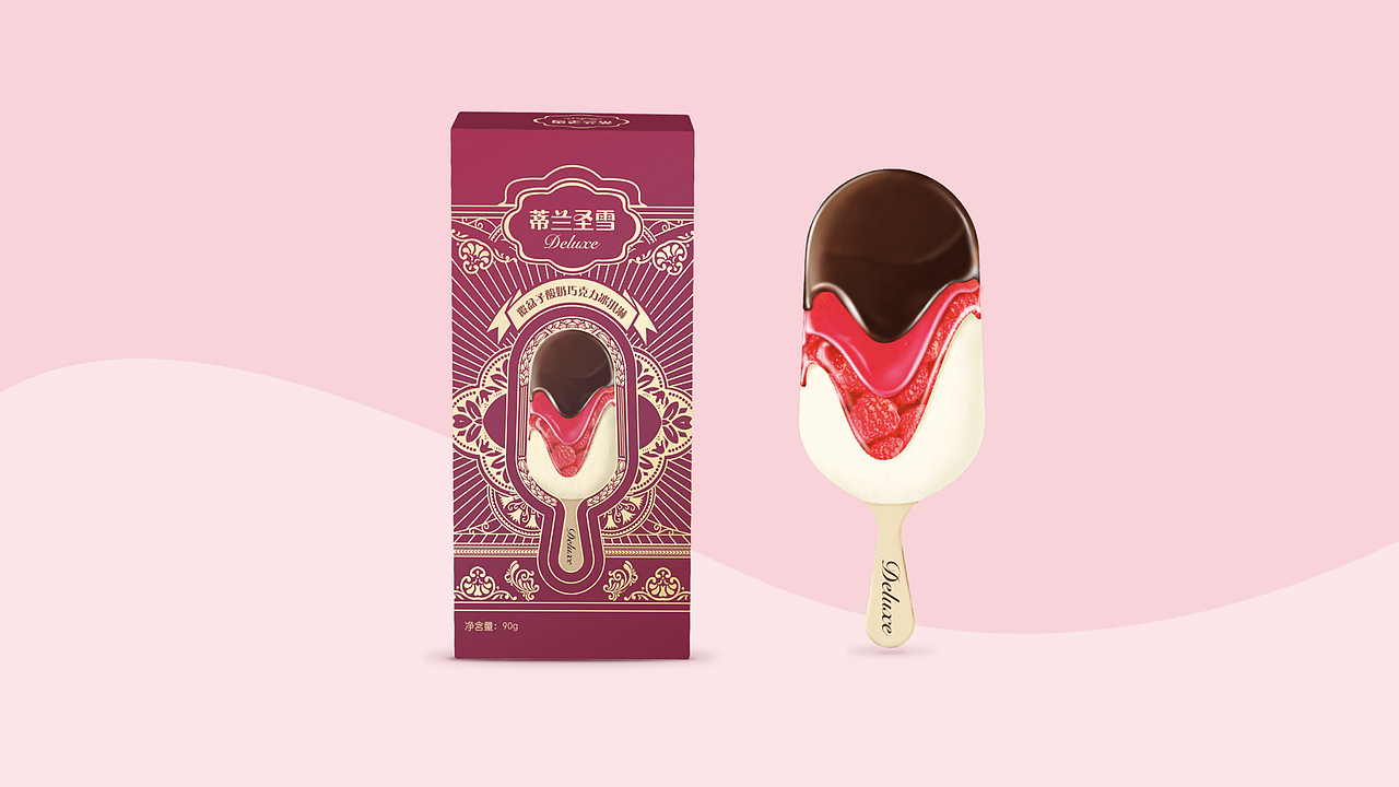 蒙牛×迟贺｜追溯经典 还原本味（图ZMjcxNjM5MTIw） - 包装 - 站酷设计师Biu00Biu原创素材 - 站酷ZCOOL