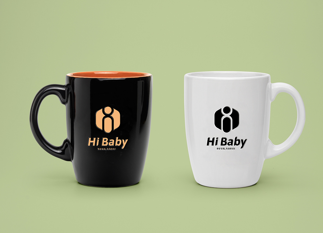 LOGO 婴幼儿健康医疗 试管婴儿互联网服务平台 logo