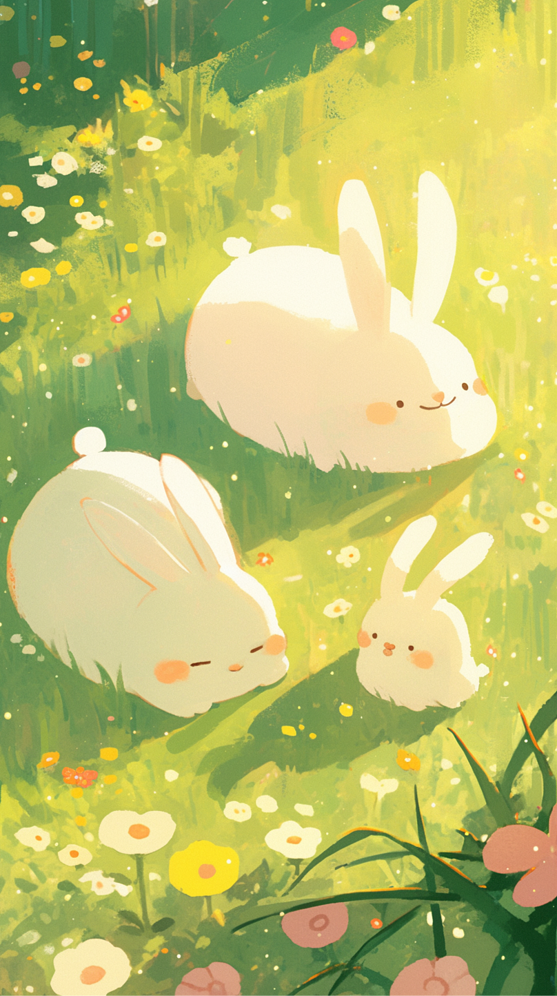 午后的恬静时光