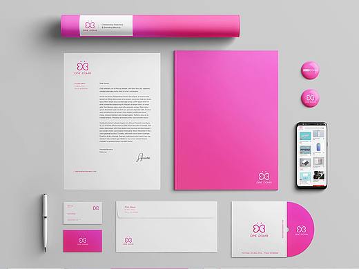 PINK POWER 粉红力量品牌提案（个人主页-ZMzQxOTgxMDg=） - 品牌 - 站酷设计师Kyle_罗原创素材 - 站酷ZCOOL