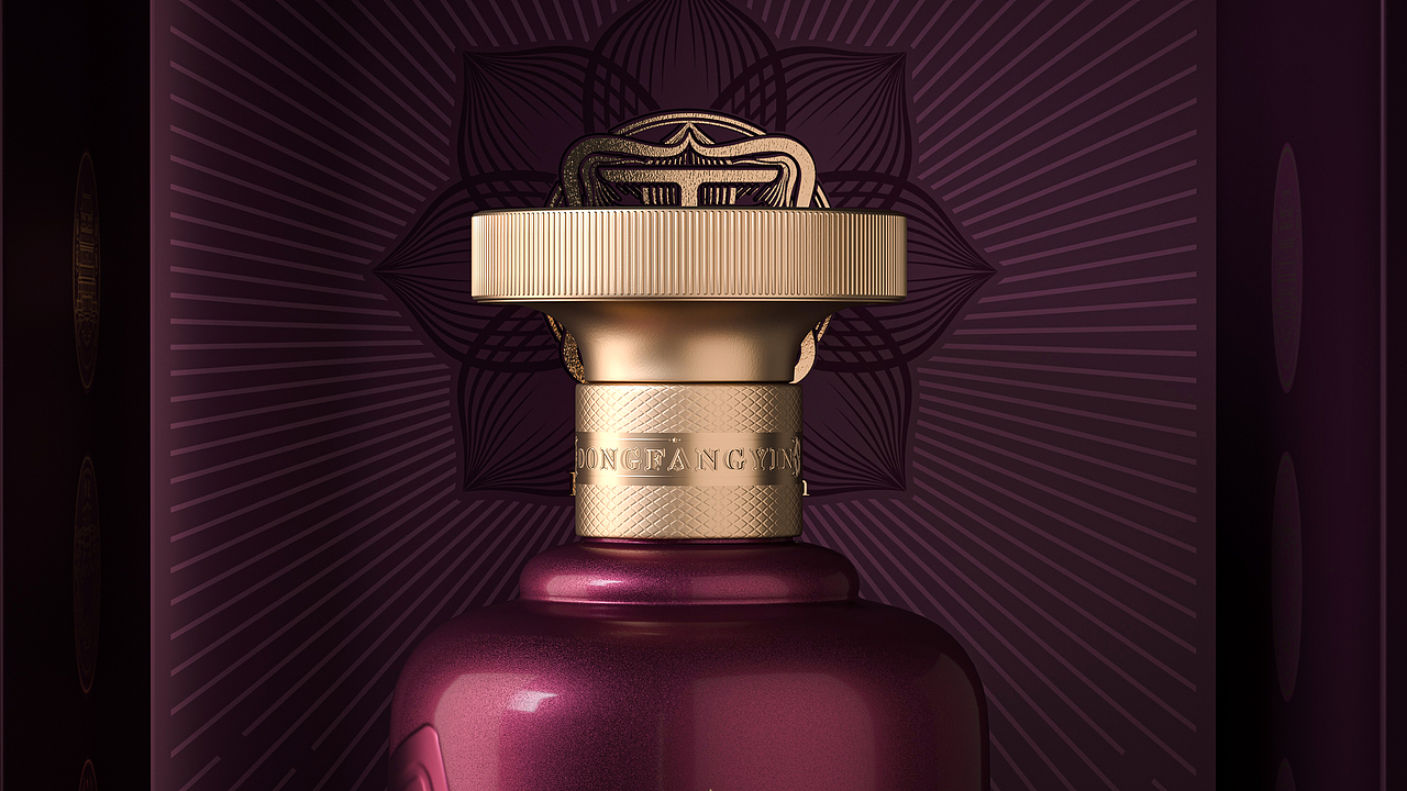 效果表现|李想设 计 师 |黎晨 王珣作品名称|玉兰·东方印酒西安/设计