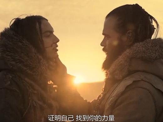 《阿尔法：狼伴归途》精彩镜头截图及视频