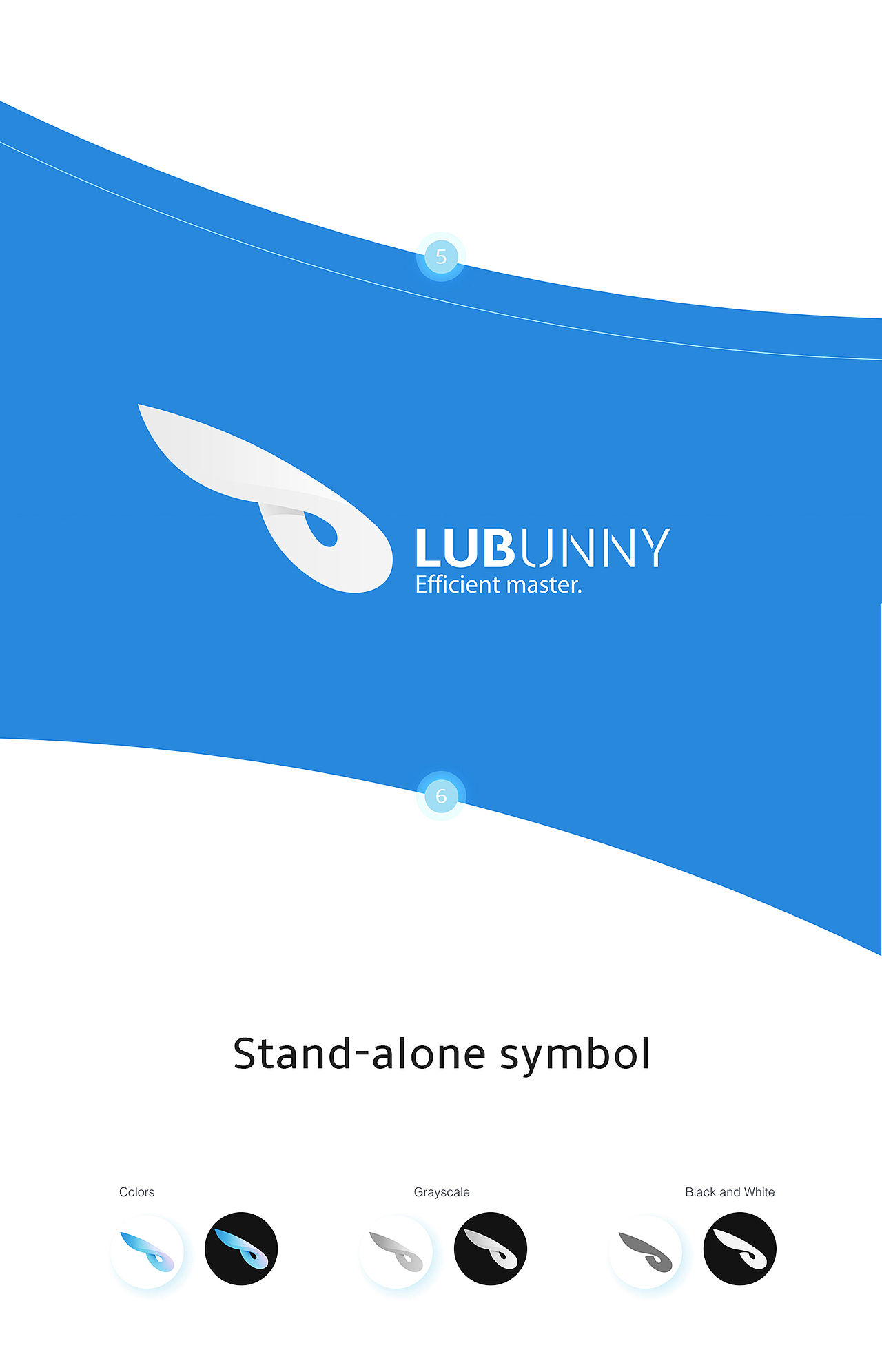 LUBUNNY_LOGO DESIGN（图ZNzg2NDAzODQ=） - 品牌 - 站酷设计师ren_c原创素材 - 站酷ZCOOL