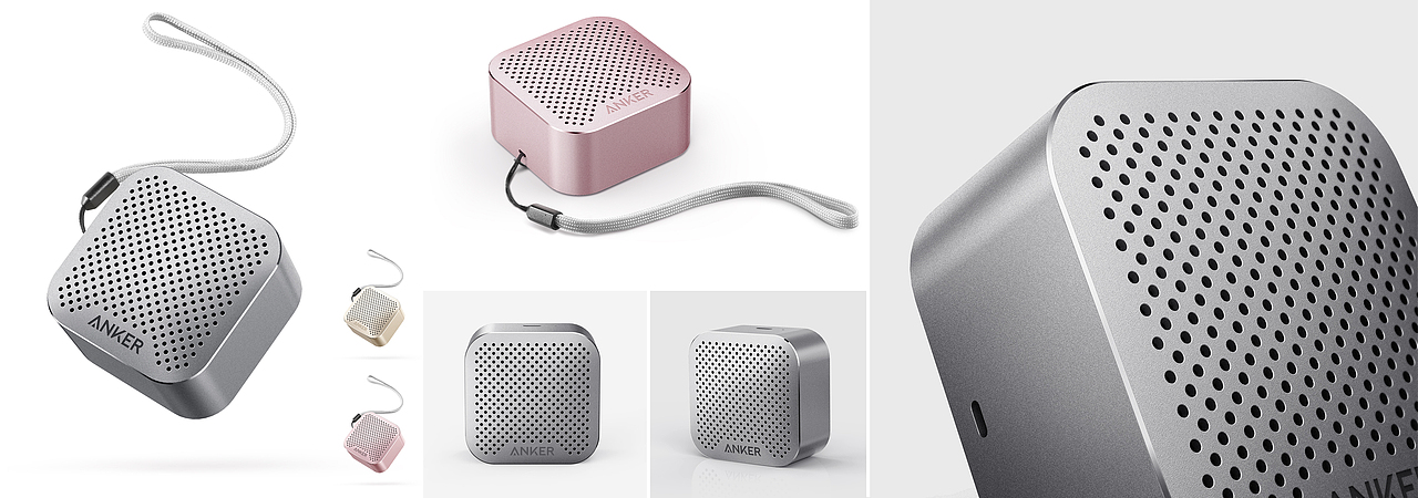 【2018产品渲染集选】