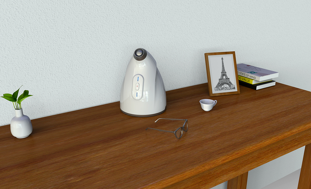 加湿器（图ZMTE4NDEwMjk2） - 其他工业/产品 - 站酷设计师Z86817938原创素材 - 站酷ZCOOL